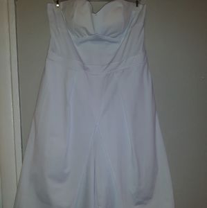 Strapless pant jumper